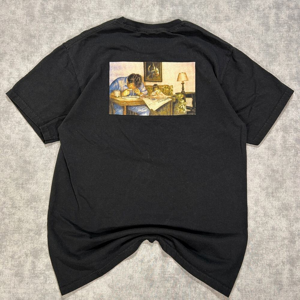 FuckingAwesome FA Drug Lust T-Shirt Mens M Black Graphic Skate